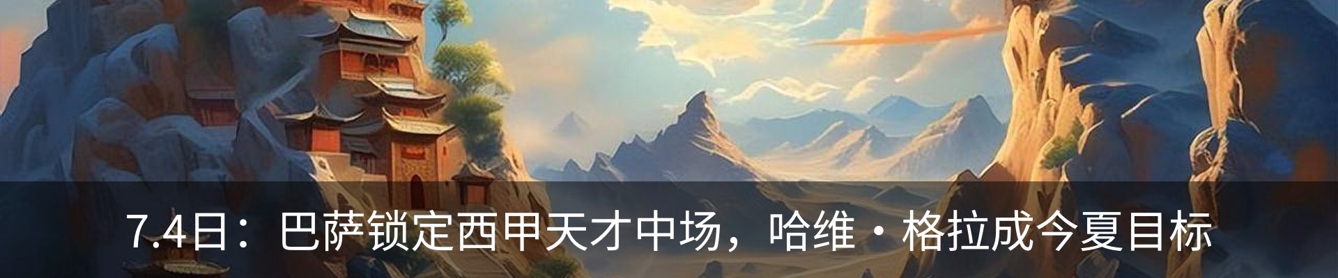 最新动态